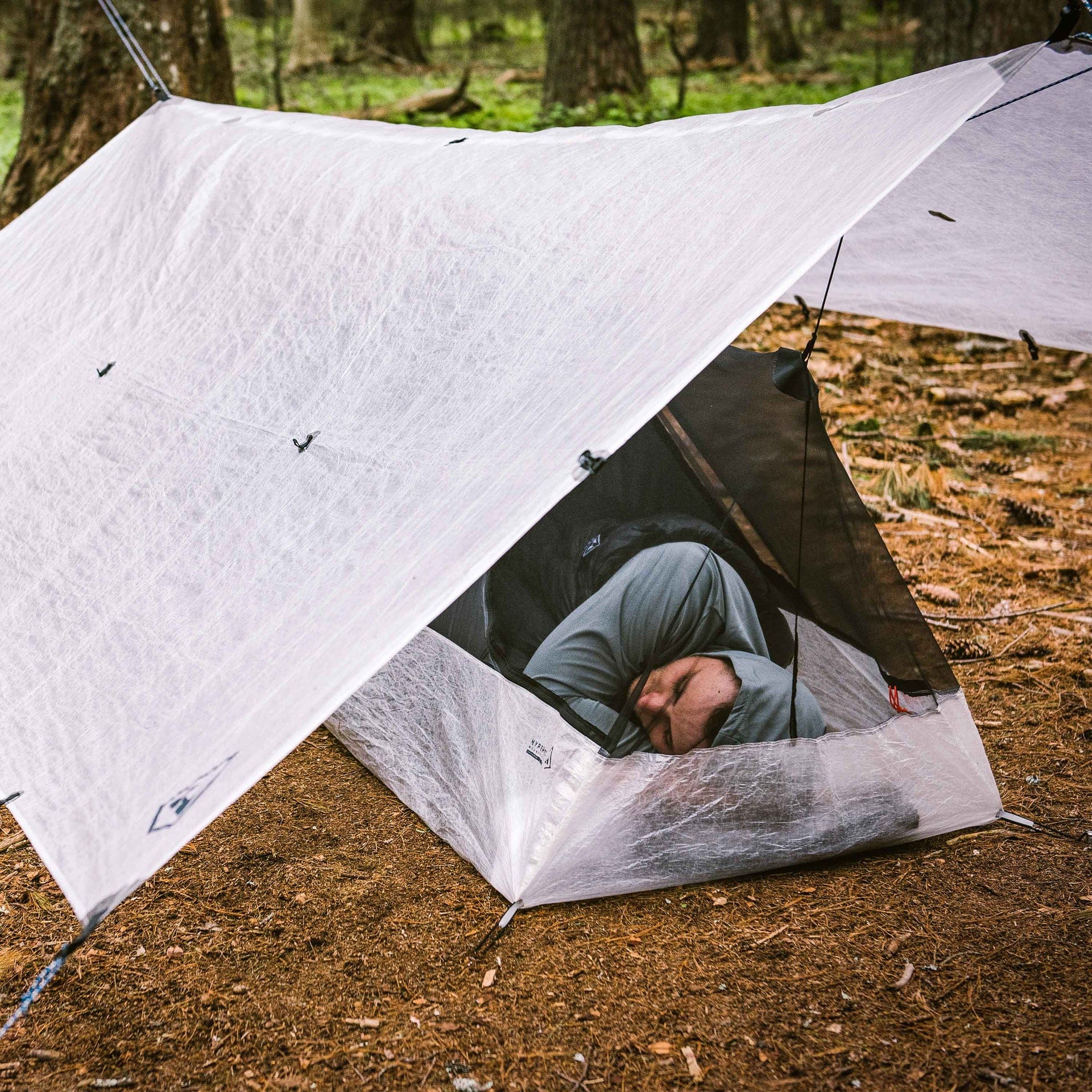 hyperlite splash bivy