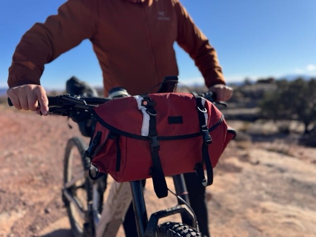 Swift Industries Zeitgeist Handlebar Bag
