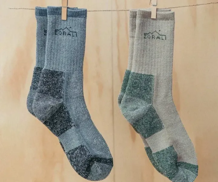 zorali merino wool socks