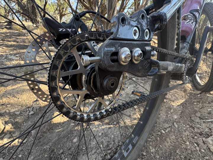 Gear Review:Priority Bikes 600 ADX