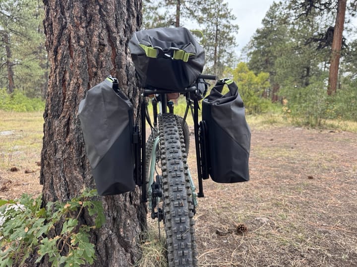 old man mountain flip cage and hemlock bags